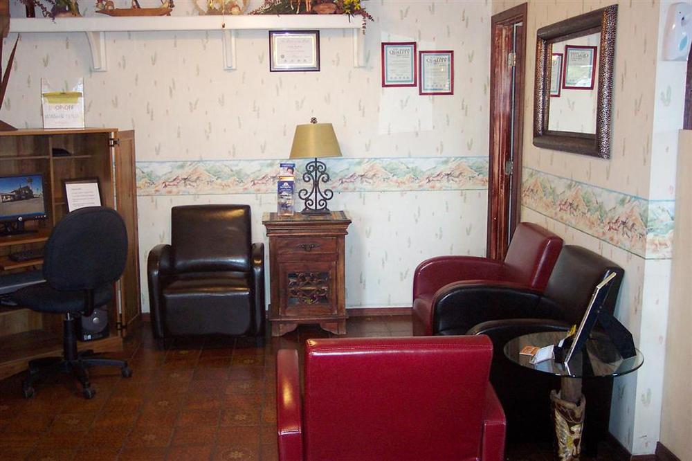 The Kennedy Tucson, Surestay Collection By Best Western İç mekan fotoğraf