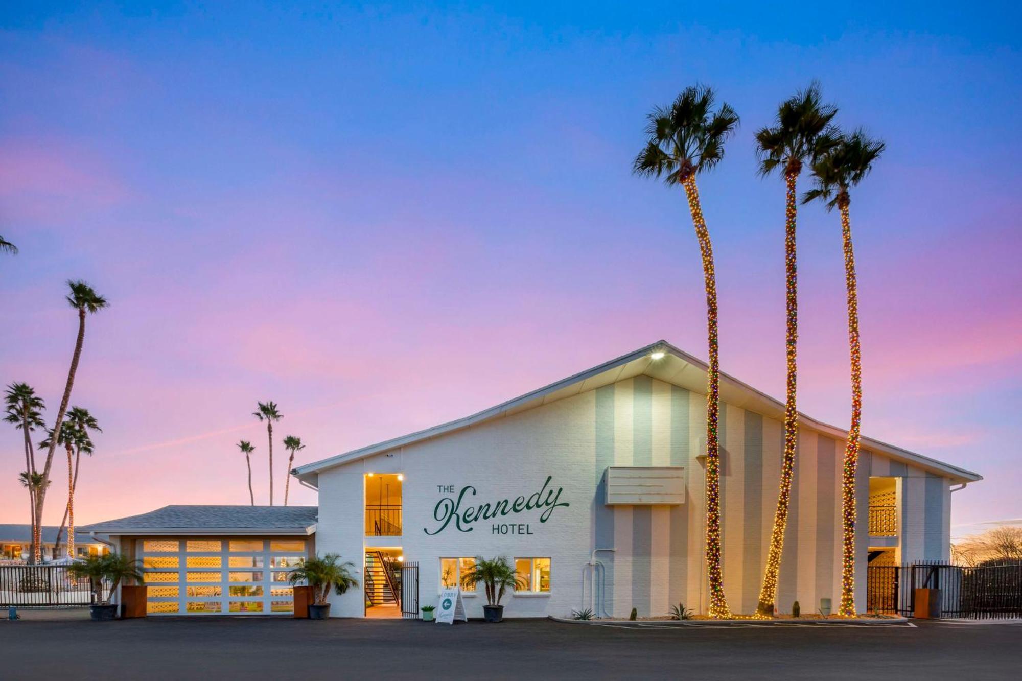 The Kennedy Tucson, Surestay Collection By Best Western Dış mekan fotoğraf