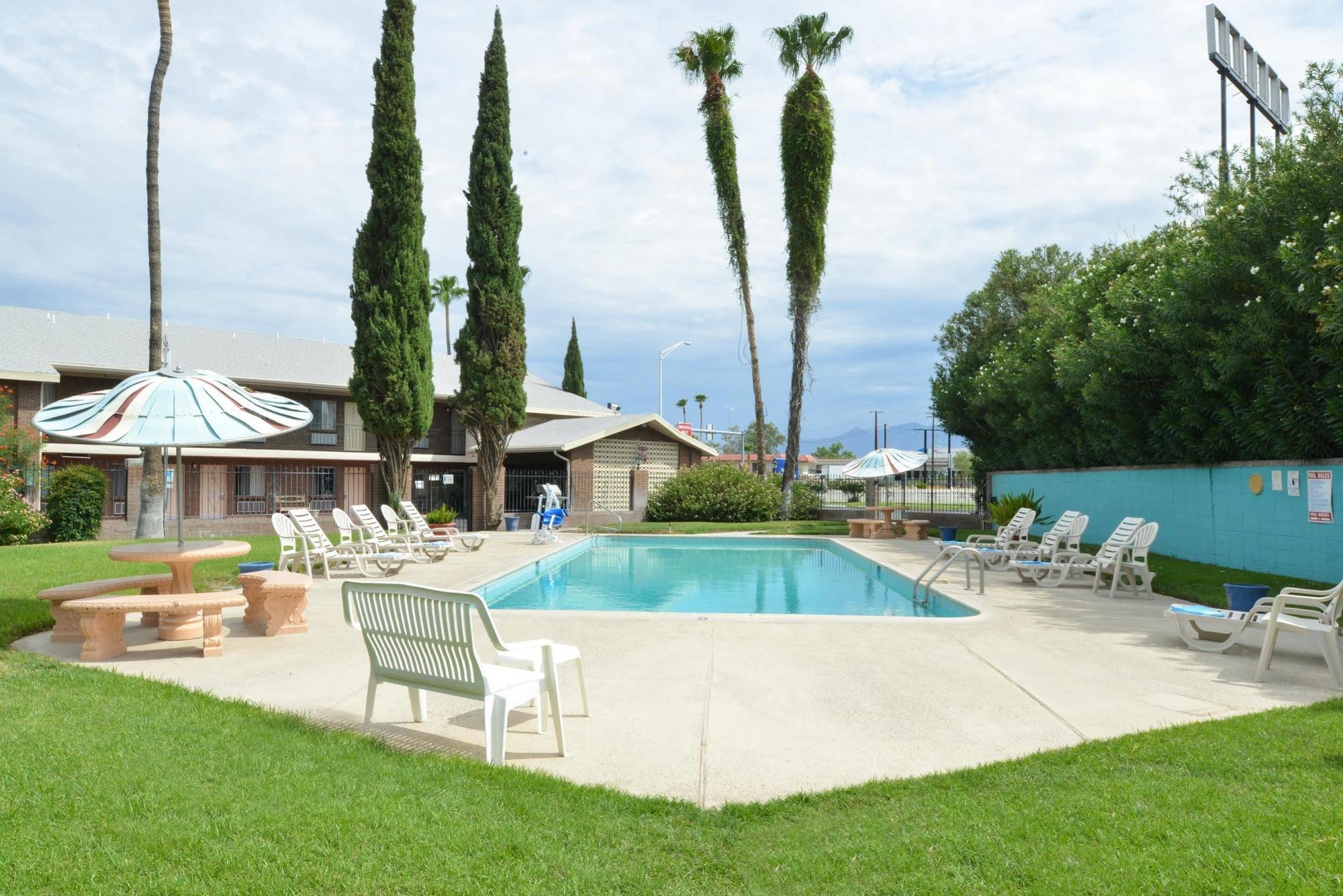 The Kennedy Tucson, Surestay Collection By Best Western Dış mekan fotoğraf