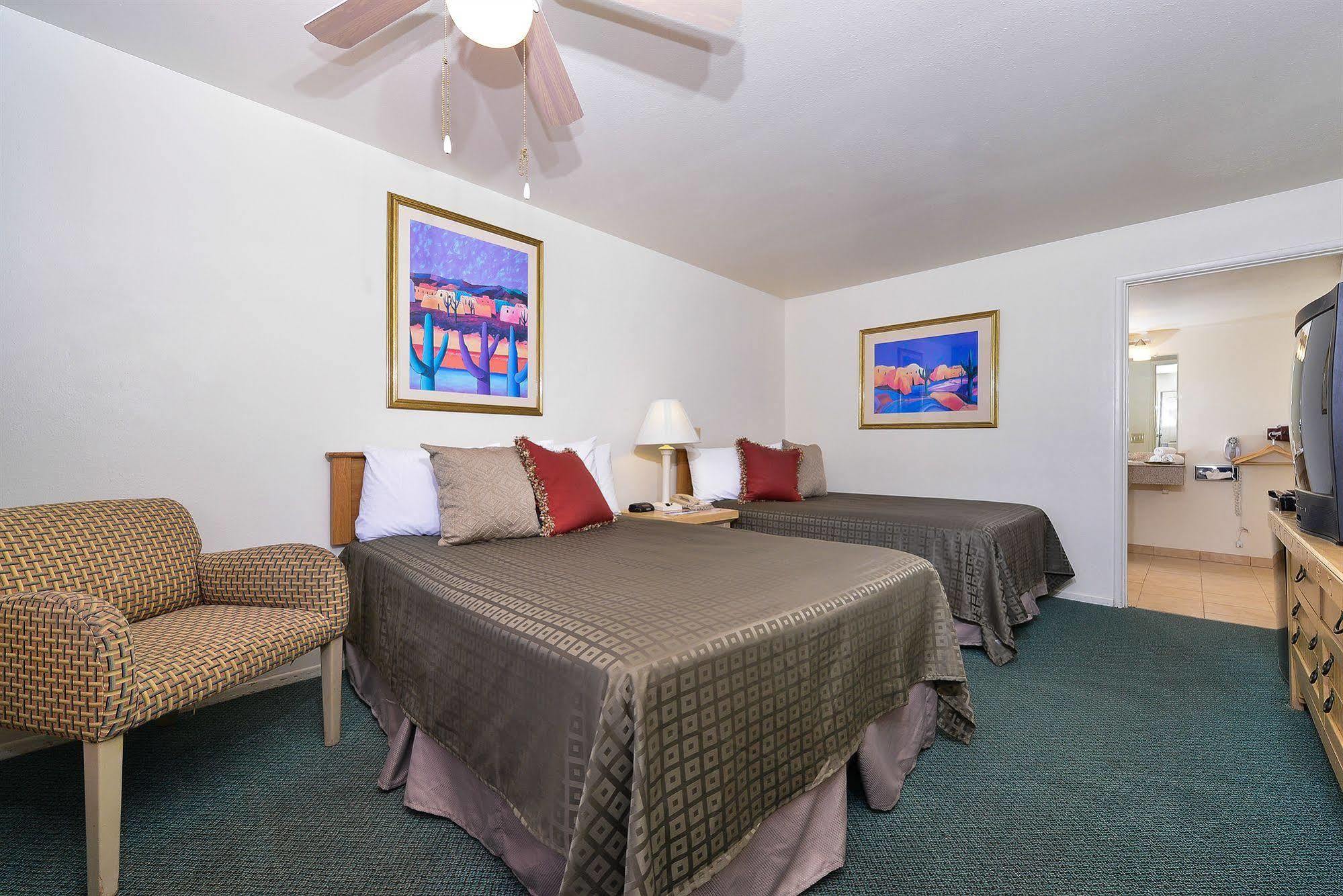 The Kennedy Tucson, Surestay Collection By Best Western Dış mekan fotoğraf