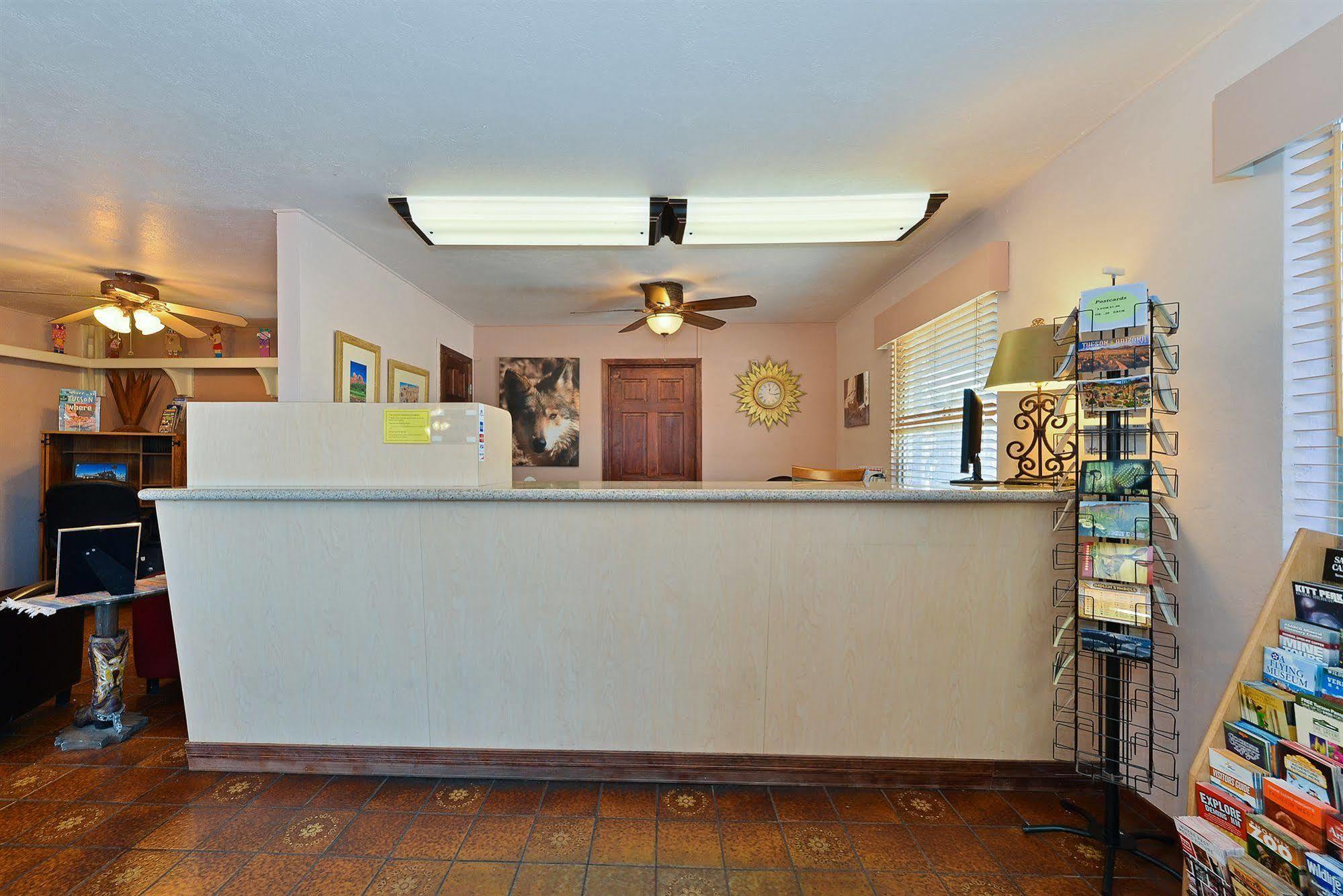 The Kennedy Tucson, Surestay Collection By Best Western Dış mekan fotoğraf